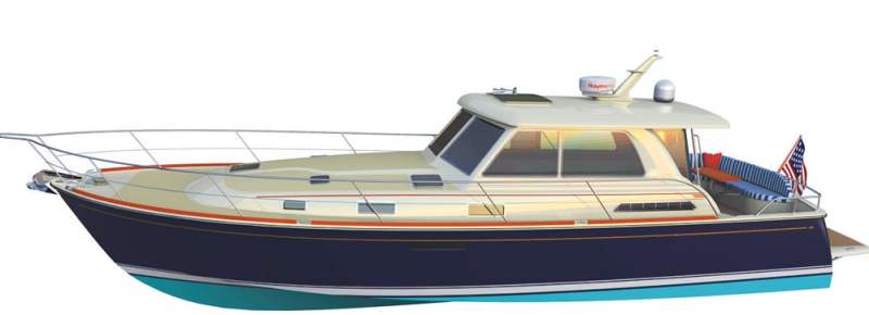 Sabre 46X Salon Express Sabre 46X Salon Express