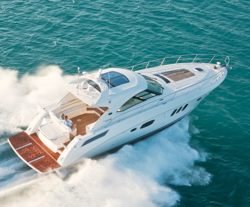 SeaRay540