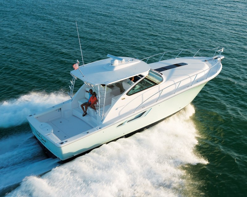 Tiara 4300 Open Tiara 4300 Open