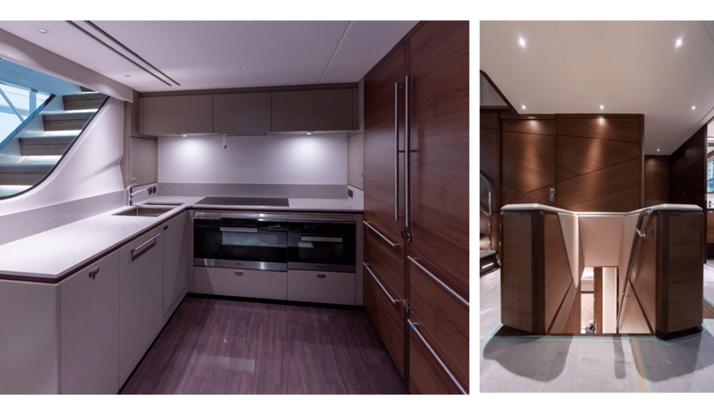 Princess Yachts X95