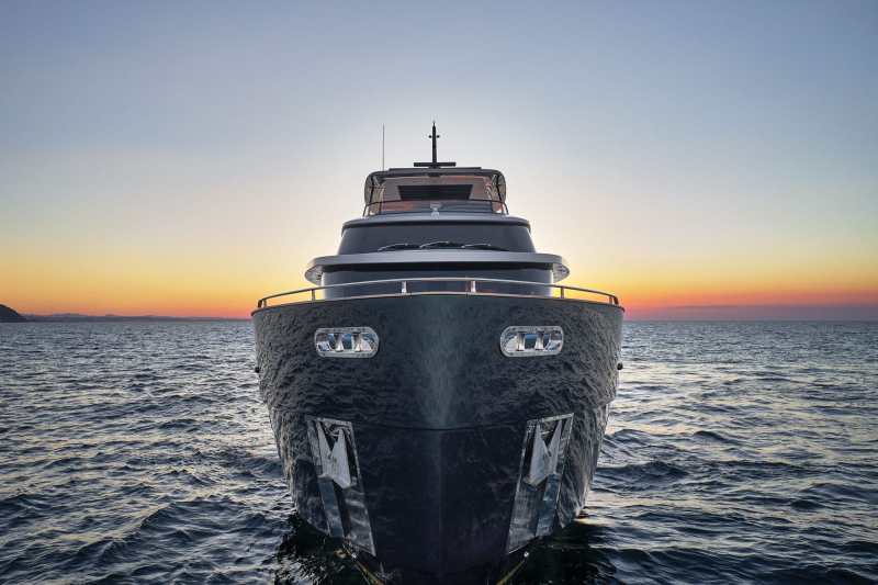 Azimut Magellano 25 Metri