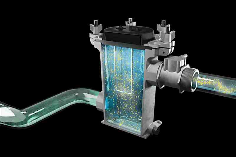 ElectroSea Clearline system