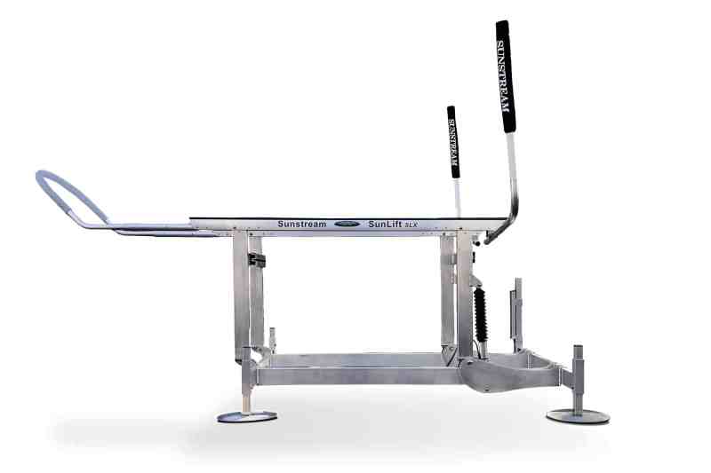 Sunstream’s SunLift SLX hydraulic lift
