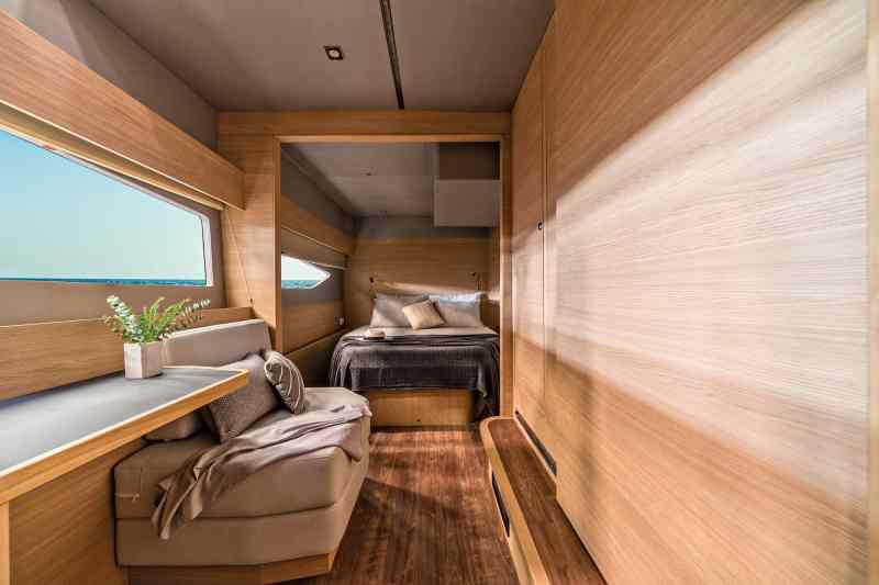Aquila 54 Power Catamaran