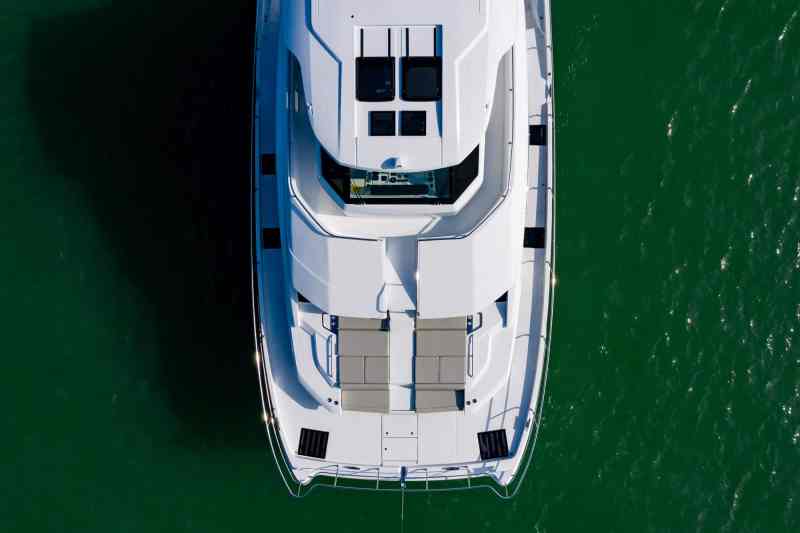 Aquila 54 Power Catamaran