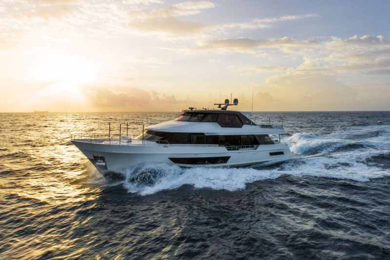 Ocean Alexander 32L