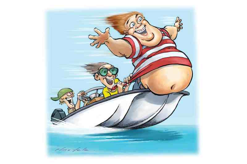 Steve Haefele illustration