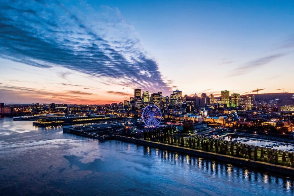 La Grande Roue de Montreal