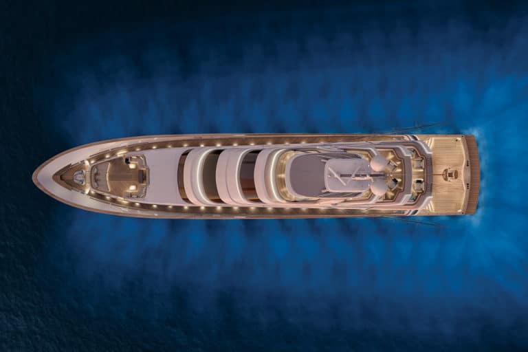 Royal Huisman Project 406