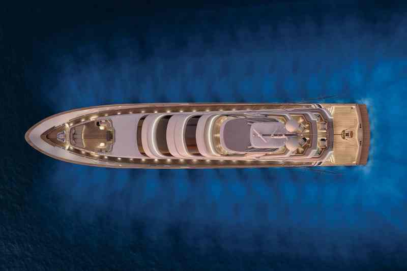 Royal Huisman Project 406