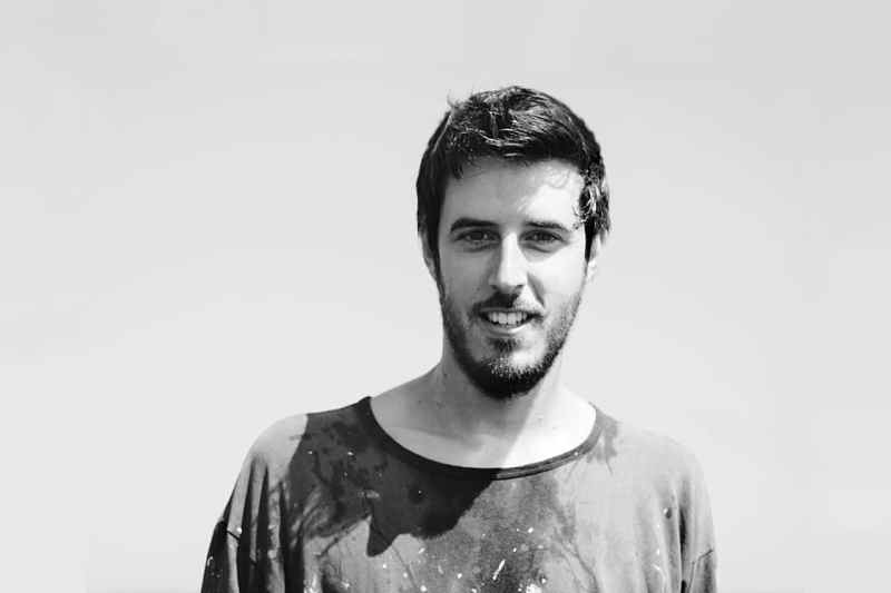 Artist Joan Aguiló