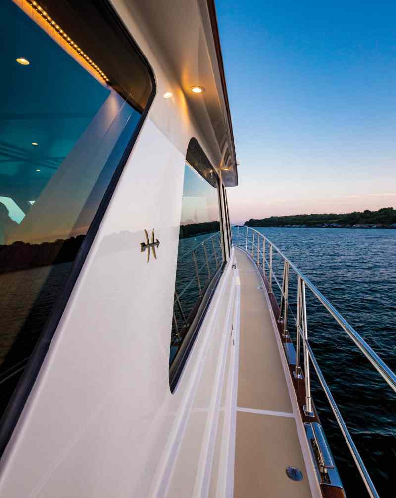 Hunt Ocean 63