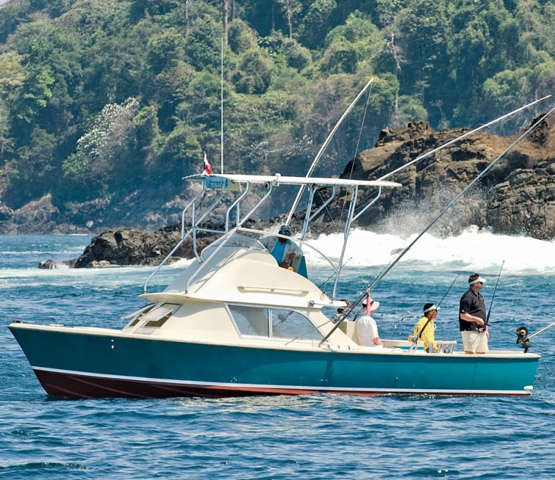 Panama’s Tropic Star Lodge