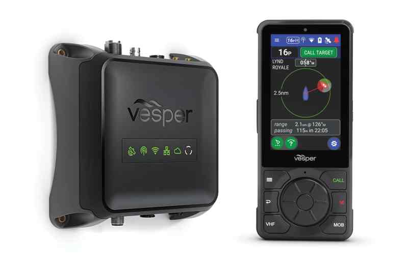Vesper Marine’s Cortex system