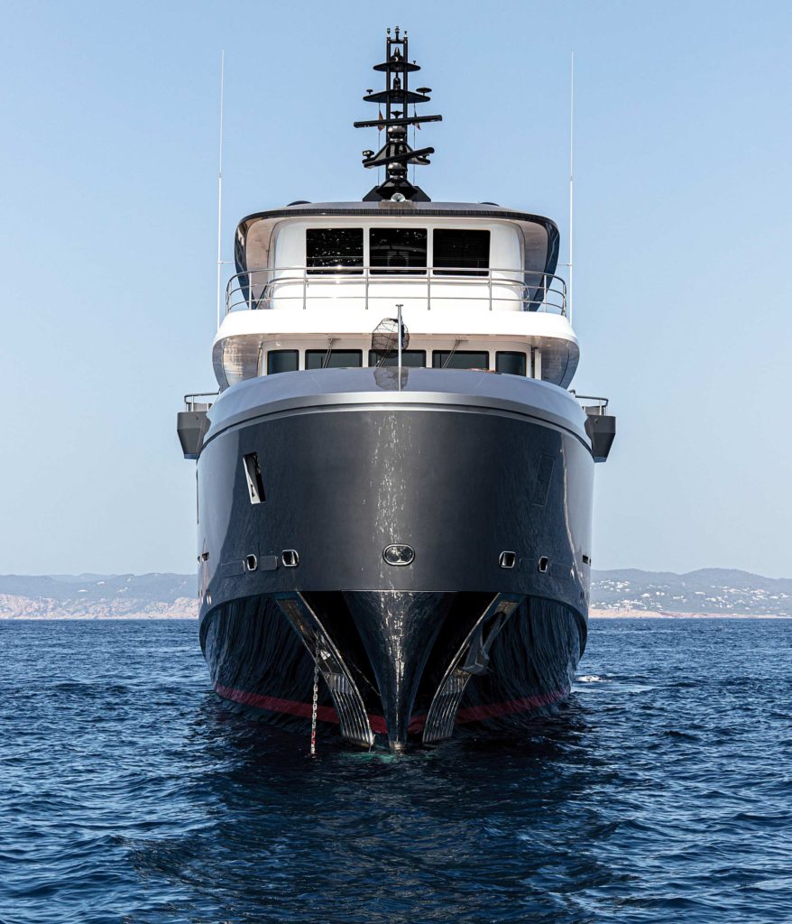 Cantiere delle marche yacht