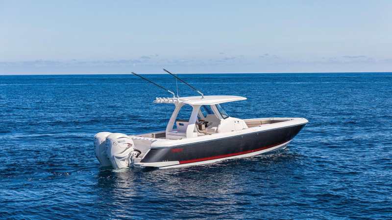 Intrepid 375 Nomad