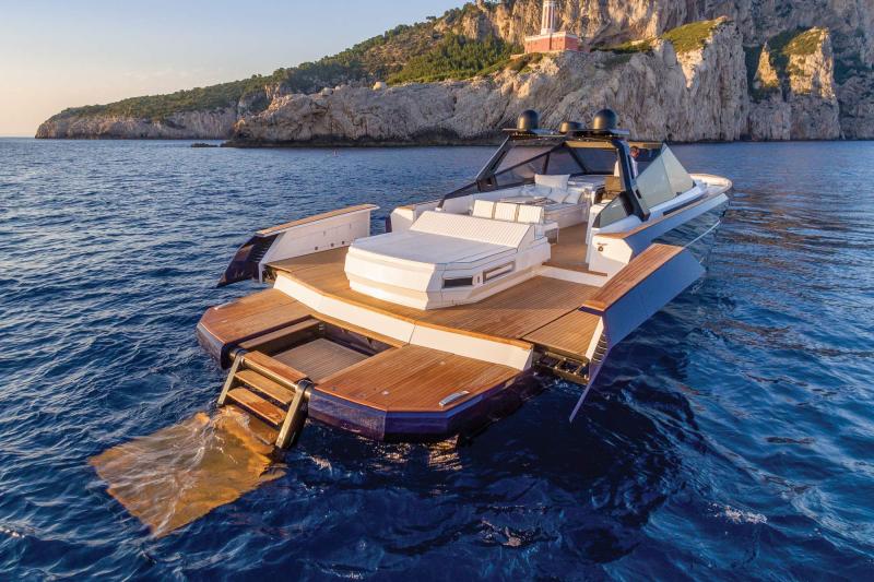Evo Yachts R6 Open