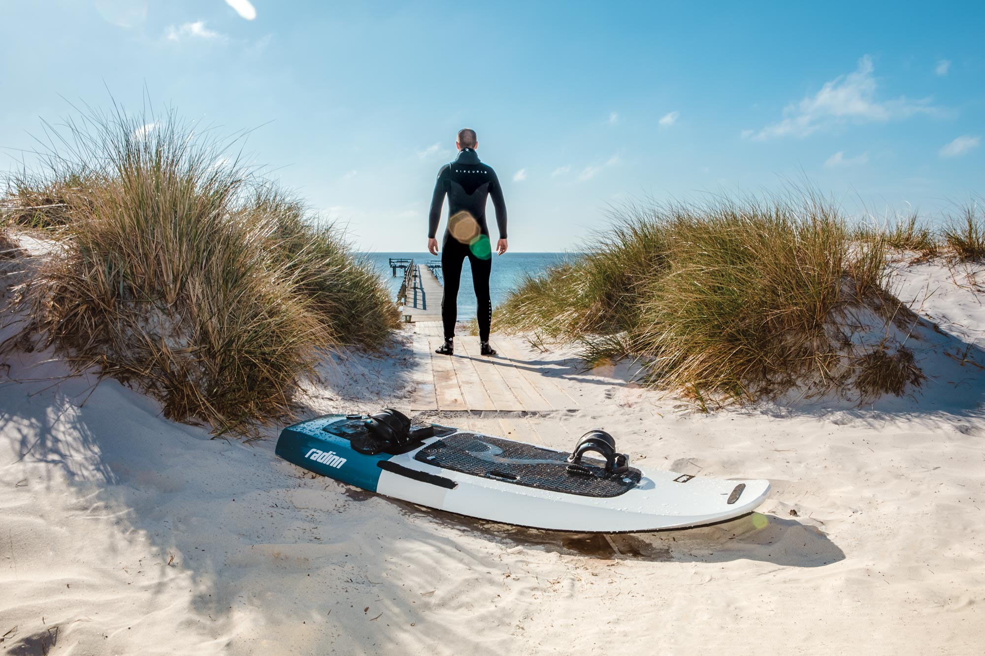 Watertoys JetPowered Boards Yachting