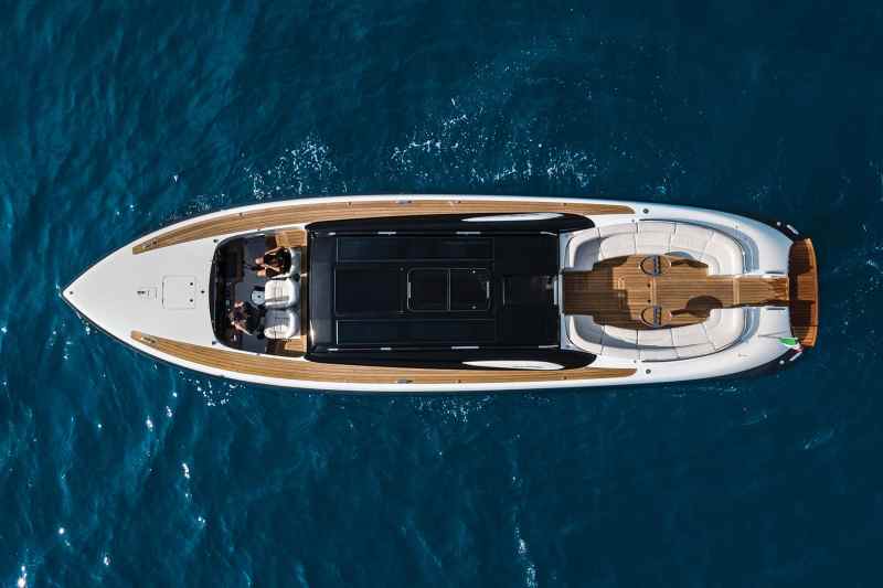 Wooden Boats WB 14 Limo