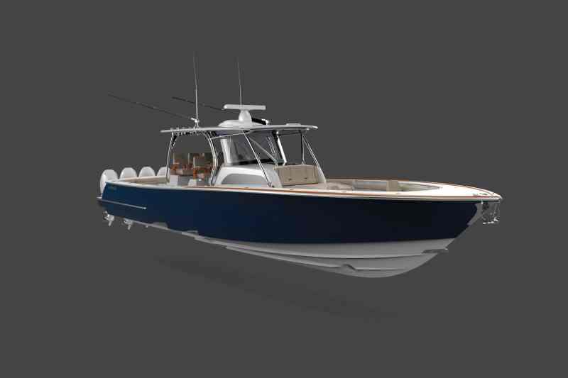 Viking Yachts Valhalla V-46