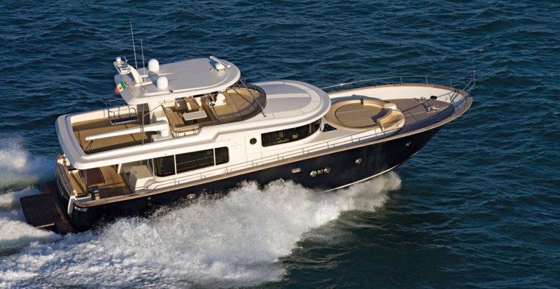 Apreamare Maestro 65 Americas Series Apreamare Maestro 65 Americas Series