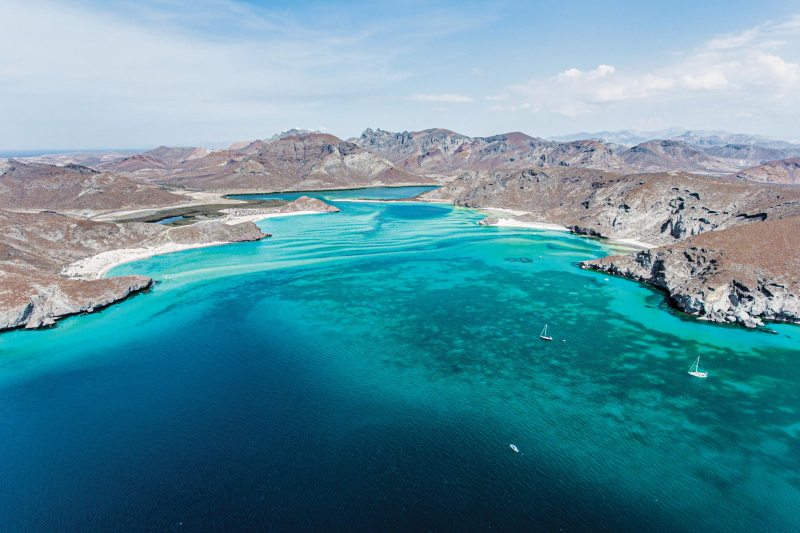 Mexico’s Sea of Cortez
