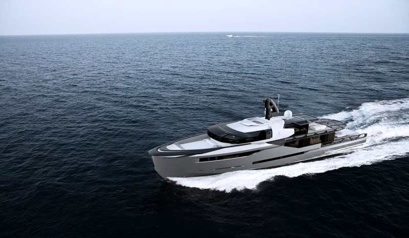 Aeon 380, Aeon Yachts, Scaro Design, Superyacht