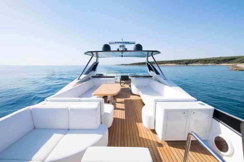 Adler Yachts, Suprema