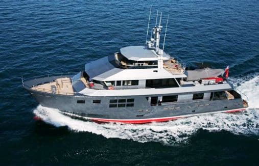 Alloy Yachts VvS1 Alloy Yachts VvS1