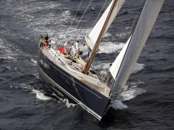 90-foot Nautor’s Swan Altair The 90-foot Swan Altair took first place in the Maxi Racing/Cruising division and won the Swan Maxi Class Trophy at the 2013 Maxi Rolex Cup in Porto Cervo, Sardinia.