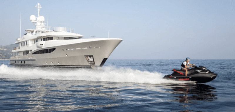 Amels yacht Astra Amels yacht Astra