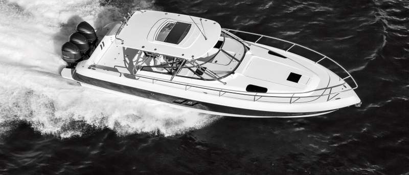 This fisherman found the Intrepid 430 Sport Yacht to be his preferred angling platform. An Avid Angler Finds His Dreamboat