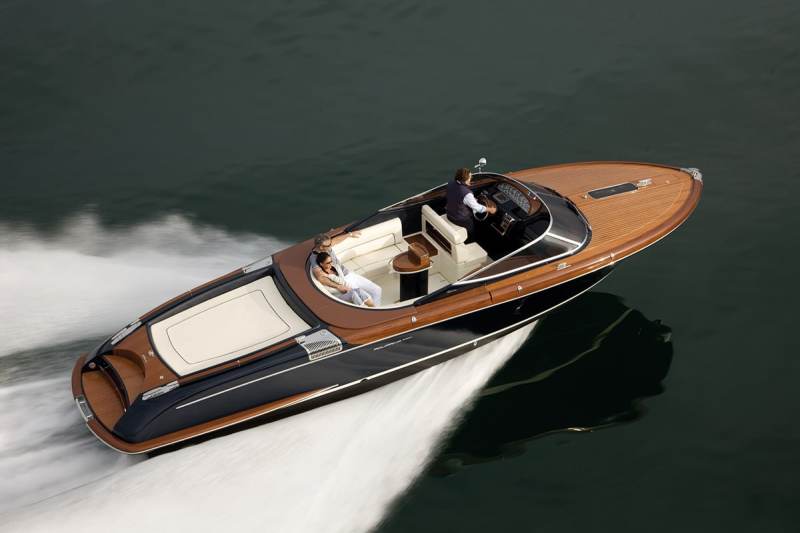 33 Aquariva Super