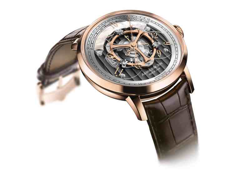Arnold and Son watch Arnold and Son watch