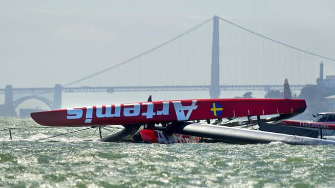 The tragic and deadly capsize of Artemis Racing on May 9, 2013, led to changes in the America's Cup rules, including wind limits for race days.