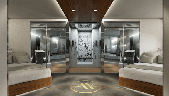 Flybridge Sloop Design: Arzana 48m Flybridge Sloop Photo Gallery | Yachting