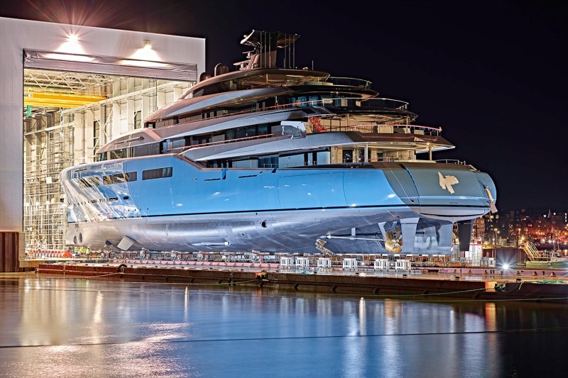 Abeking & Rasmussen, Aviva