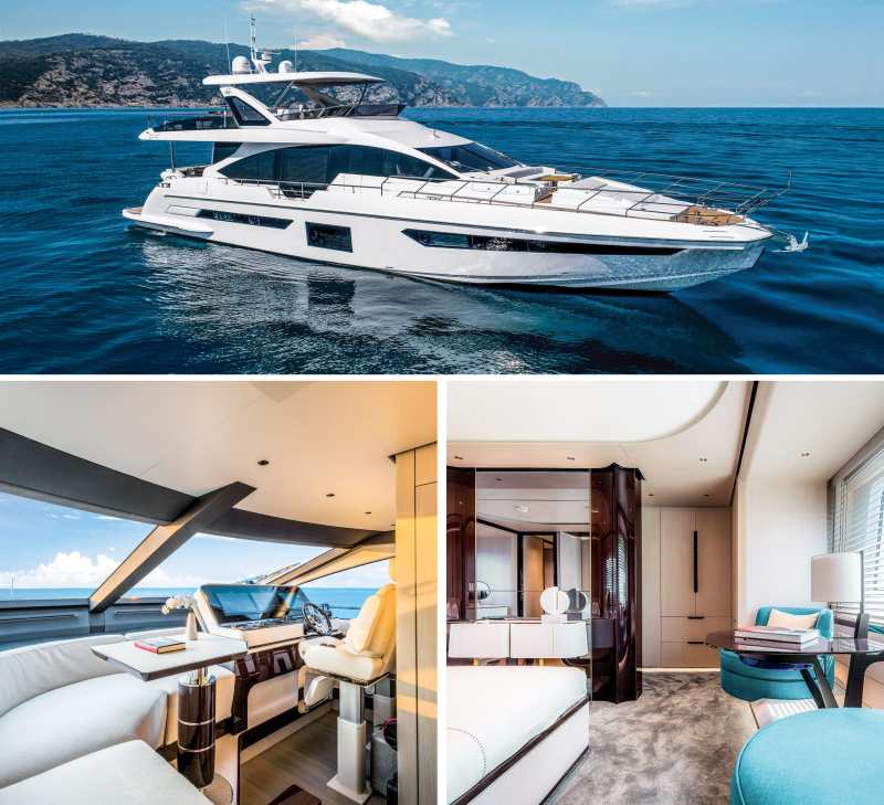 azimut 25 metri
