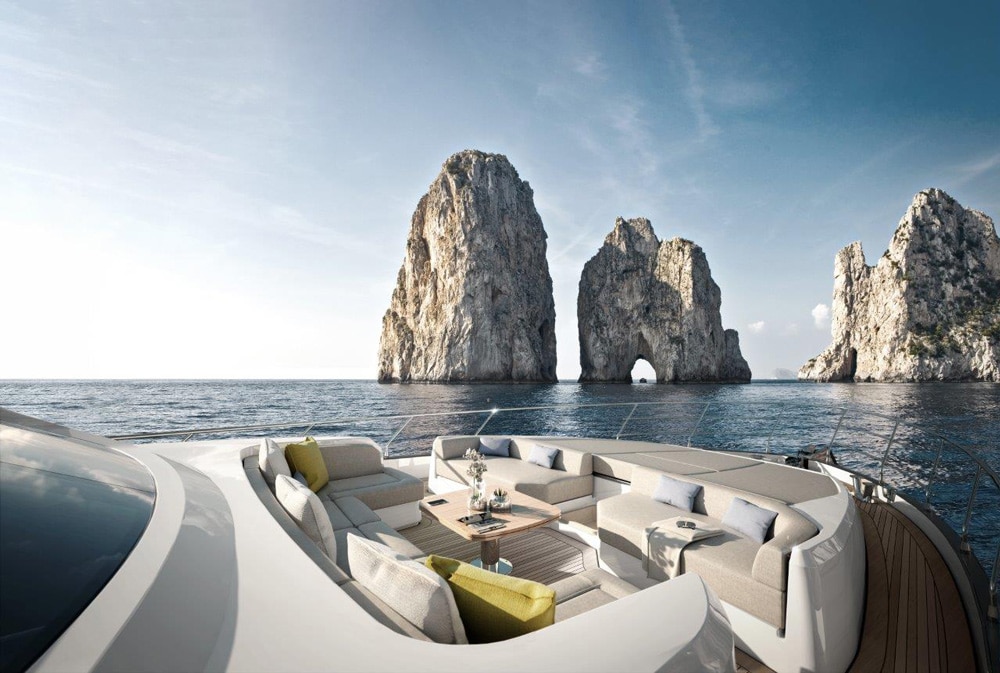 Azimut Yachts 78 Fly