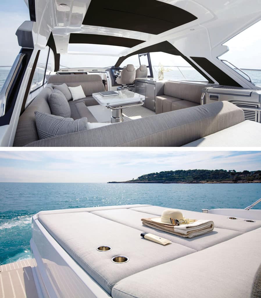 azimut atlantis 51