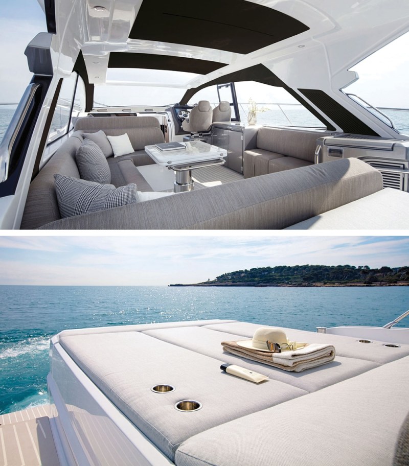 azimut atlantis 51