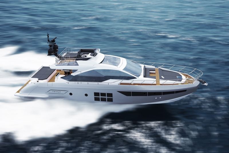 Azimut S7
