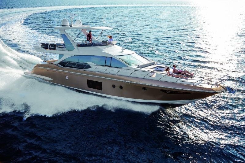 Azimut 66 Flybridge