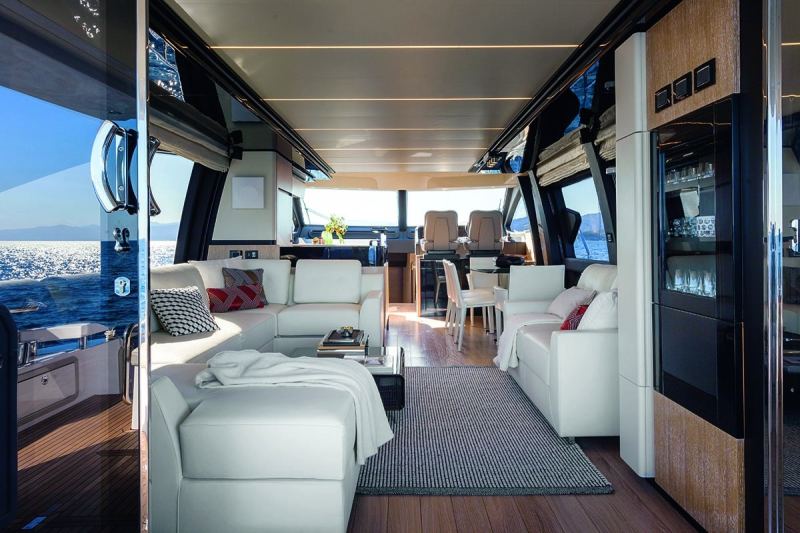 Azimut 72 Fly