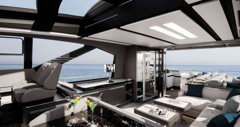 Azimut S7