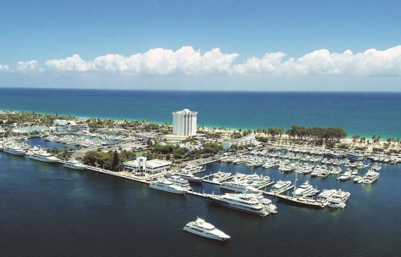 Plans call for dredging to give the approach to the Bahia Mar Yachting Center and other facilities a depth of 15 feet, instead of the current 10.
