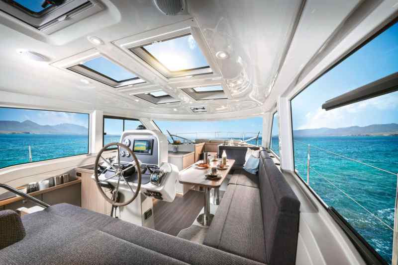 Bavaira E40 Yacht