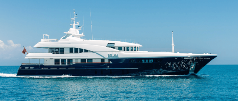 Timmerman yacht Beluga Timmerman yacht Beluga