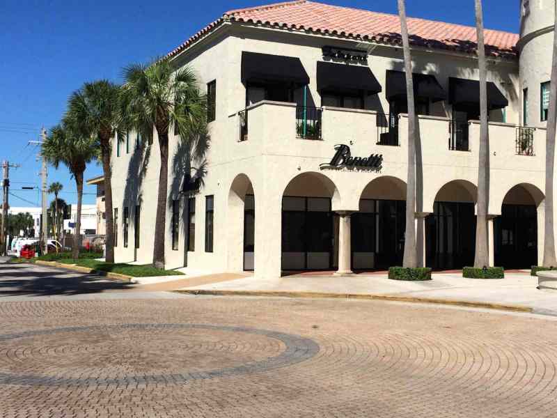 The new U.S. headquarters are on 17th Street in Fort Lauderdale.