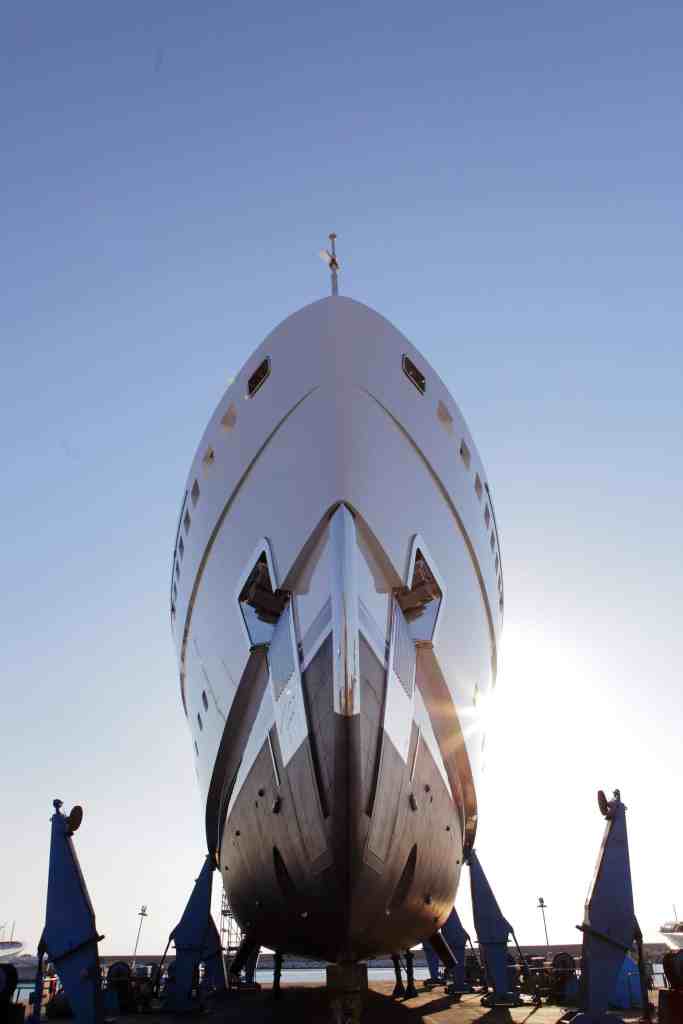 Seasense, Benetti Yachts